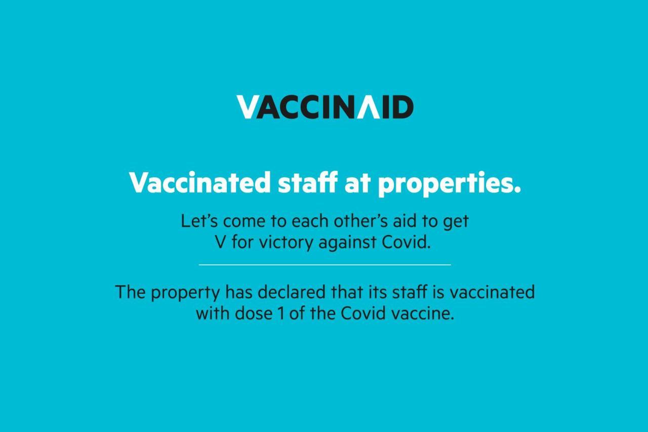 Vaccinated Staff - Collection O 41226 Ramji'S Residency Gole Colony Hotel Нашик Екстериор снимка